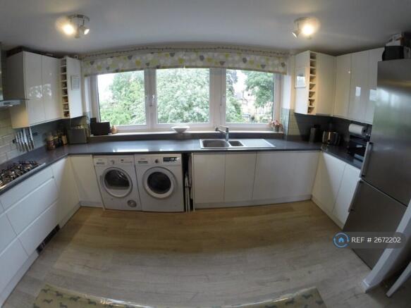 Large Kitchen/Reception Room