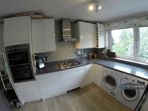 Large Kitchen/Reception Room