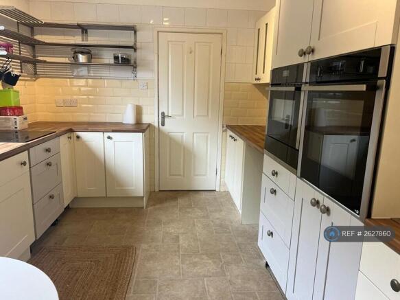 New Fitted Oven, Microwave And Hob