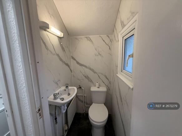 Bathroom 1