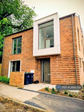 Modern Family Home