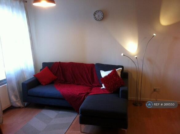 Open Plan Lounge Area