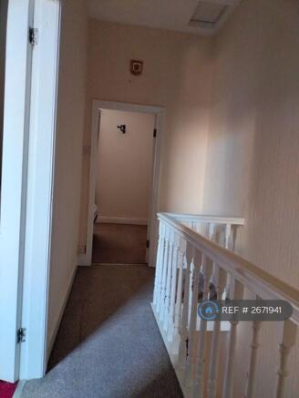 Stair Hall Way