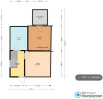 Floorplan Downstairs