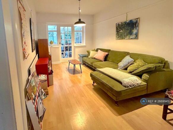 Living Area - 2