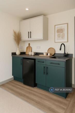 Studio In Room Facilities