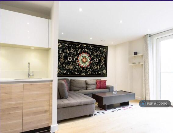 Livingroom/Kitchen/Juliette Balcony