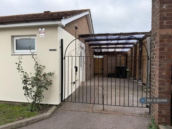 Entrance Gate
