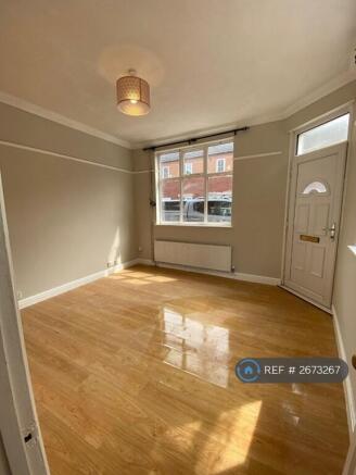 Front Reception Room