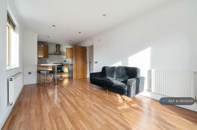 Living Room / Kitchen