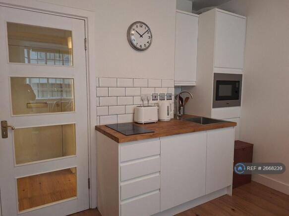 Kitchenette