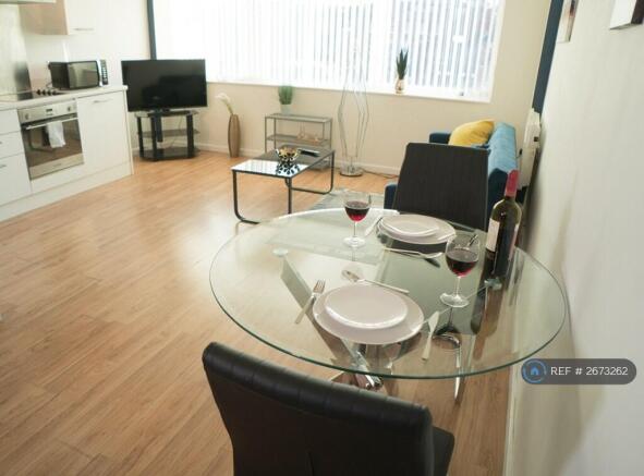 Kitchen/ Diner