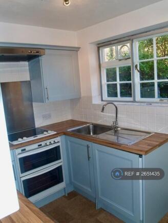 Kitchen - Washer/Dryer