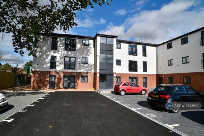 External View (Parking Space Included)