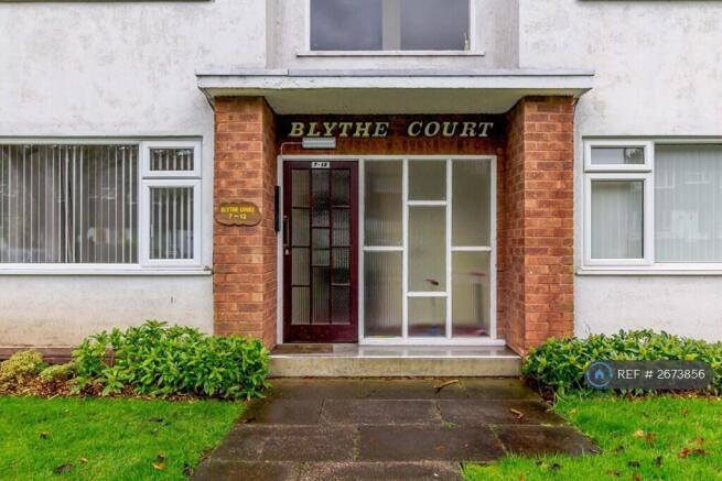 Flat Entrance
