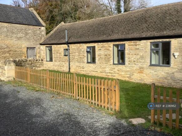 Front Garden / Parking