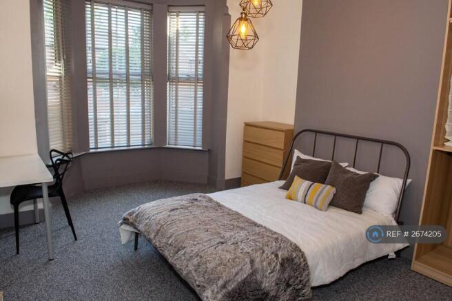 Ground Floor Bedroom