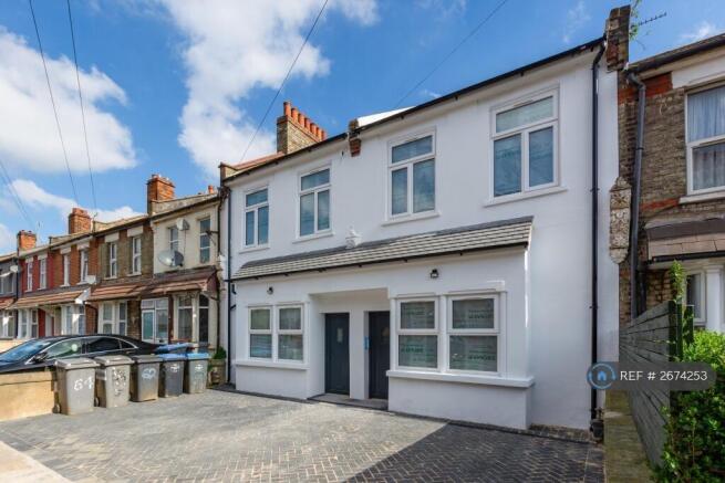 Property Front - Rucklidge Avenue, Nw10