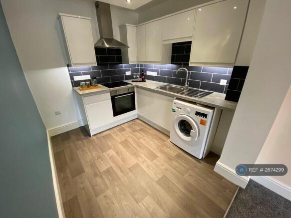 Modern Fitted Kitchen