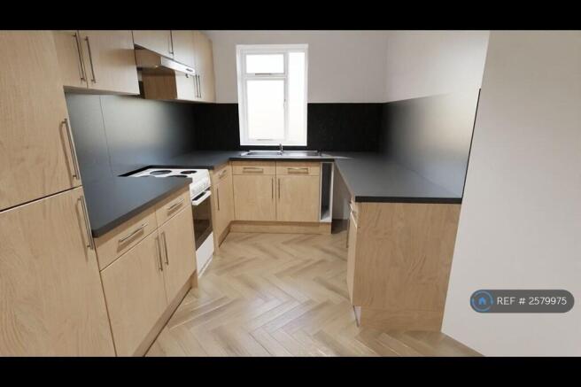 Fully Fitted Kitchen