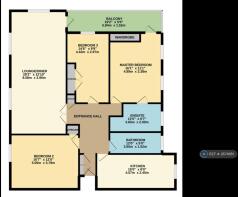 Floor Plan (Measurements Not Confirmed)