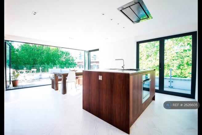 Space To Cook, Dine And Relax On Terrace