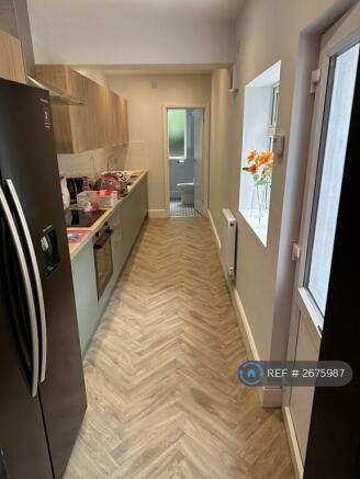 Shared Kitchen Generic