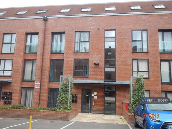 First Floor Apartment