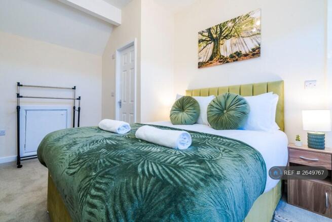 Bedroom 3 - Hosted By Be More Homely