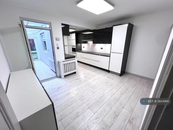 The Way The Kitchen Is Now !