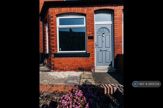 Large Bay-Fronted Window