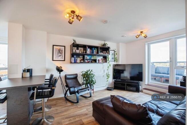 Living Area From Entrance