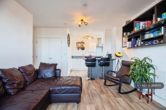 Living Area From Balcony