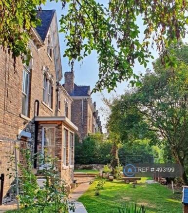 Our Garden & Bbq Area