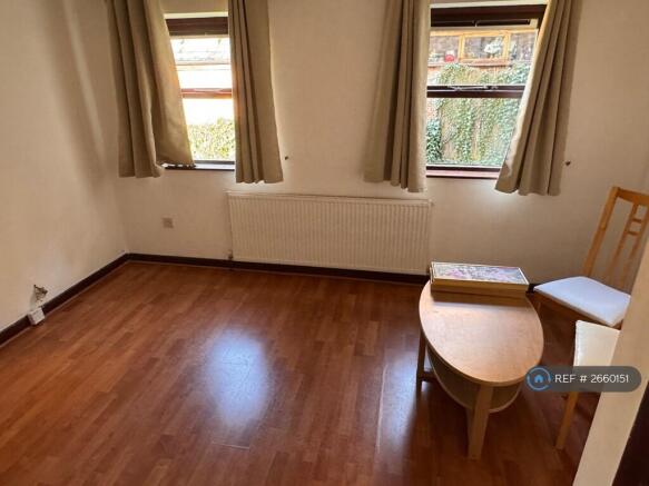 Lounge- Half-Furnished- Sofas Available To Add 