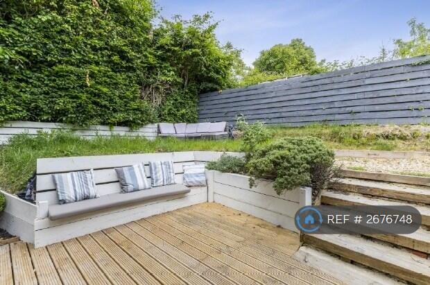 Back Terrace And Seating