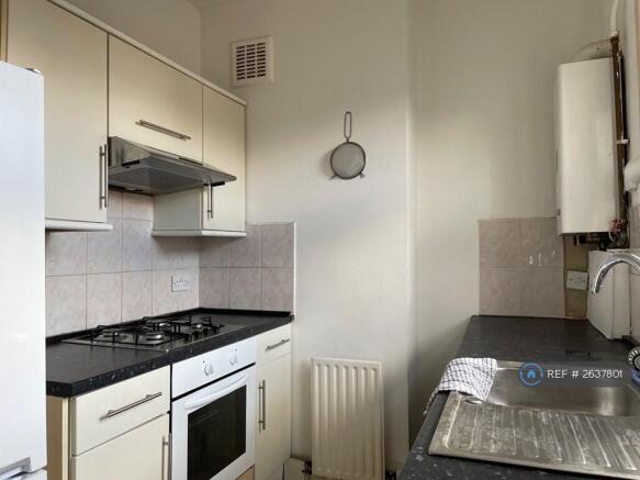 Kitchen - First Floor