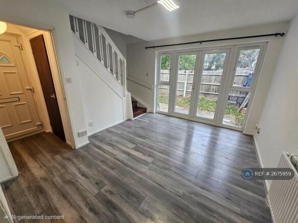 Living Room Looking Towards Garden