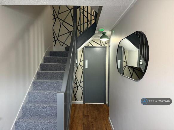 Modern Hallway