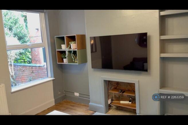 Modern Contemporary Lounge 