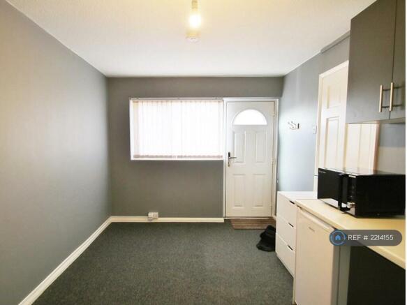 Front Room / Kitchen