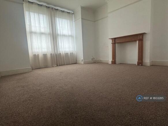 Flat Being Refurbished