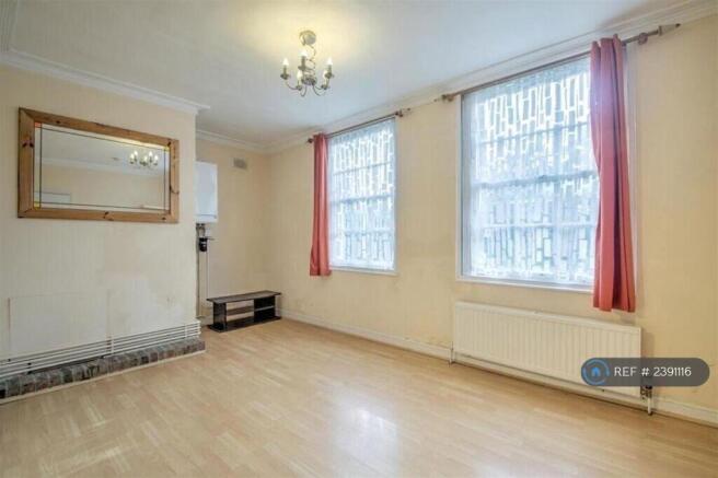 Open Plan Kitchen Living Room 