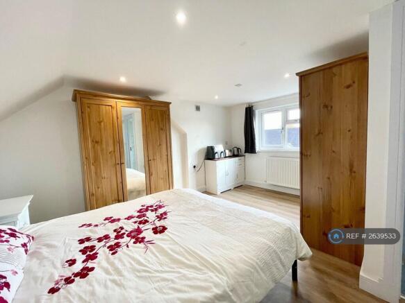 Room 1 For Two Persons 