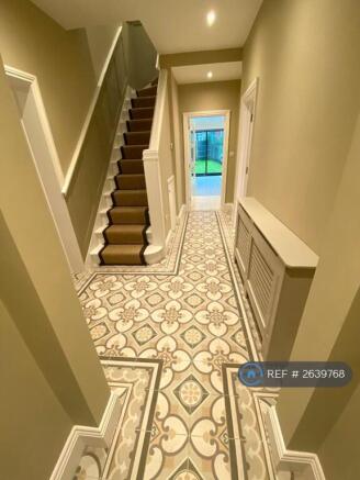 Entrance Hallway & Staircase