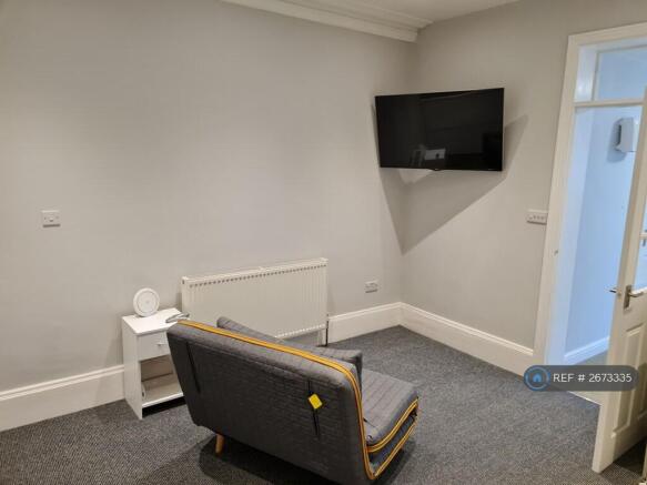 Main Room + Additional Couch