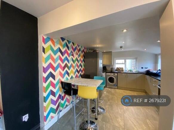 Large Kitchen Dinner 