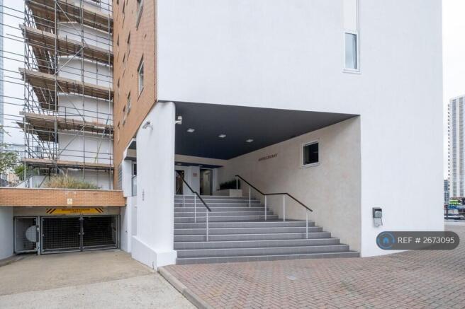 Antilles Bay Entrance