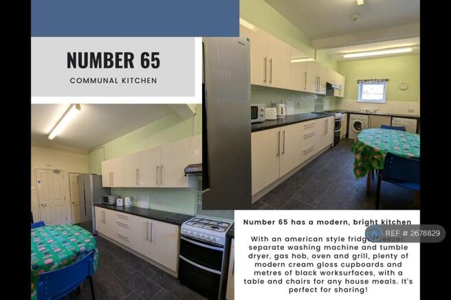 Number 65 - Kitchen