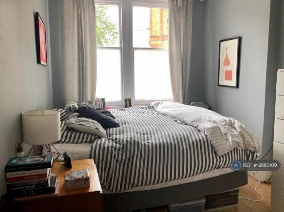 Furniture Shown Belong To Tenant 